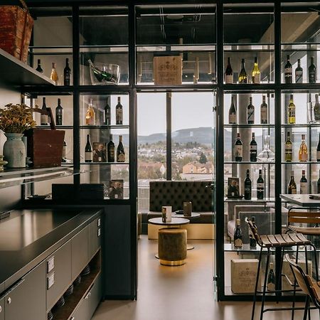 Loom Hotel & Skybar Айзлинген Экстерьер фото